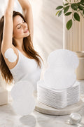 Disposable Underarm Sweat Pads For Men & Women 10pcs (Pack of 1)
