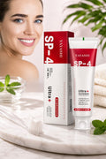 Probiotic Ultra Whitening Toothpaste (Pack of 2)