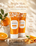 Orange Enzymes Exfoliating Brightening Gel 100 gm