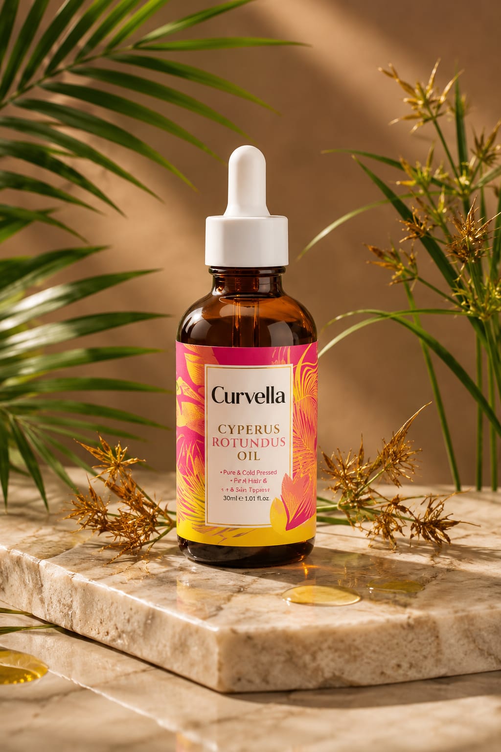 Layali Follicle Calm Oil (Buy 1 Get 1 Free)